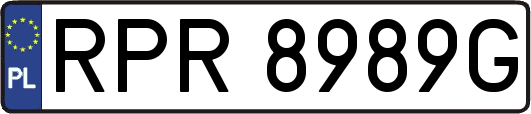 RPR8989G