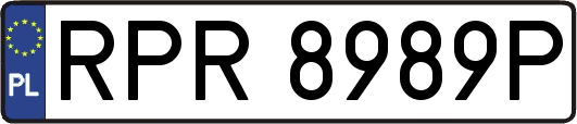 RPR8989P