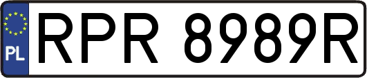 RPR8989R
