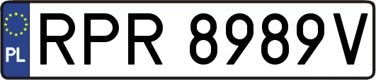 RPR8989V