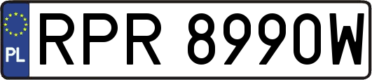 RPR8990W