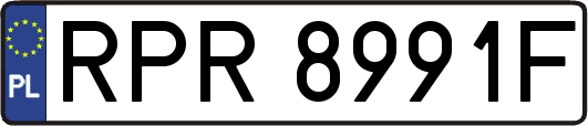 RPR8991F
