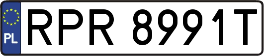 RPR8991T