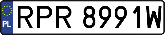 RPR8991W