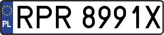 RPR8991X