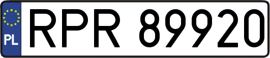 RPR89920