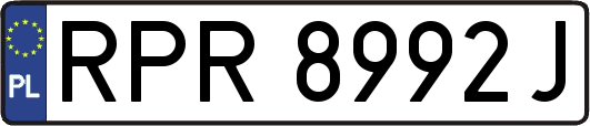 RPR8992J