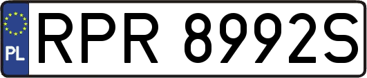RPR8992S