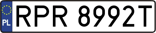 RPR8992T