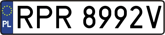 RPR8992V