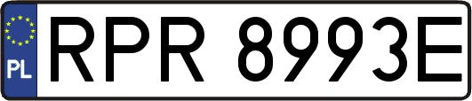 RPR8993E