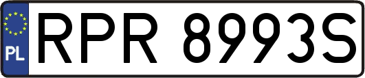 RPR8993S