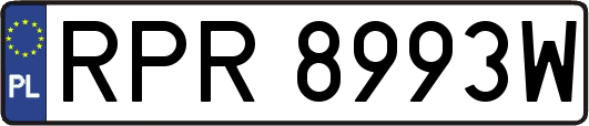 RPR8993W