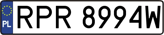 RPR8994W