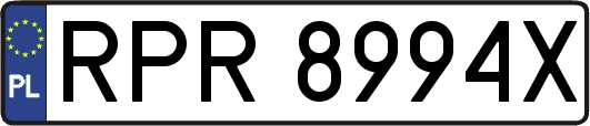RPR8994X