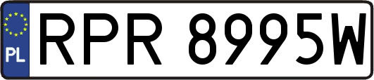 RPR8995W