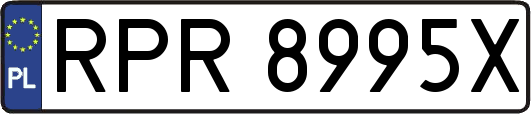 RPR8995X
