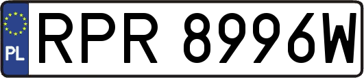 RPR8996W