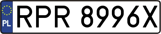 RPR8996X