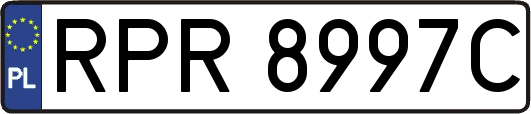 RPR8997C