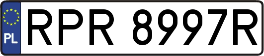 RPR8997R