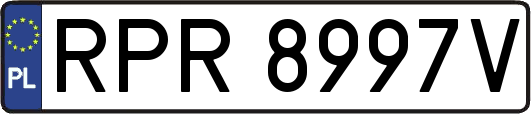 RPR8997V