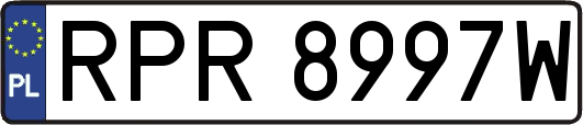 RPR8997W