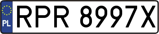 RPR8997X