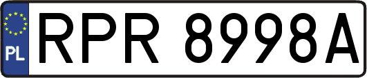RPR8998A
