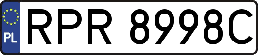 RPR8998C