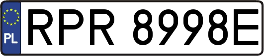 RPR8998E