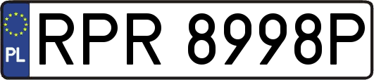 RPR8998P