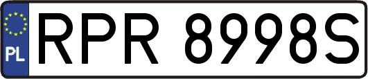 RPR8998S