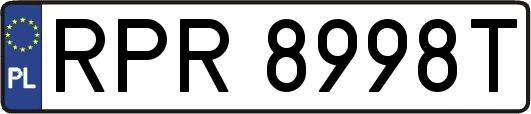 RPR8998T