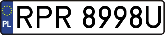 RPR8998U