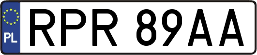 RPR89AA