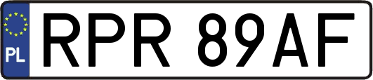 RPR89AF