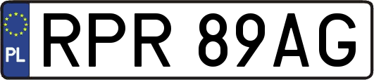RPR89AG