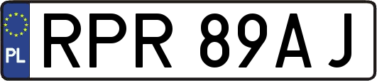 RPR89AJ