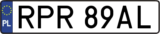RPR89AL