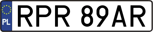 RPR89AR