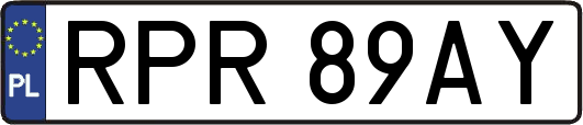 RPR89AY