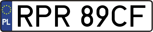 RPR89CF