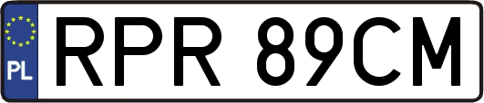 RPR89CM
