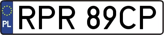 RPR89CP