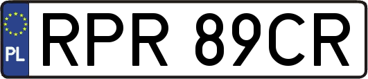 RPR89CR