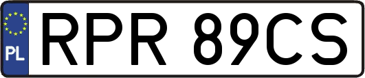 RPR89CS