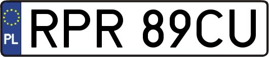 RPR89CU