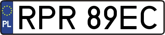 RPR89EC