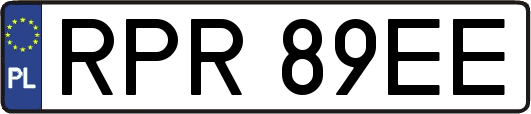 RPR89EE